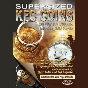 Martinka Presents KFC Coin - Super Size Edition