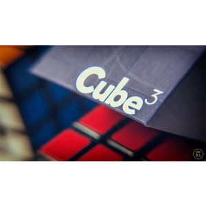 Cube 3 By Steven Brundage - AGT Rubik Cube Magic Trick
