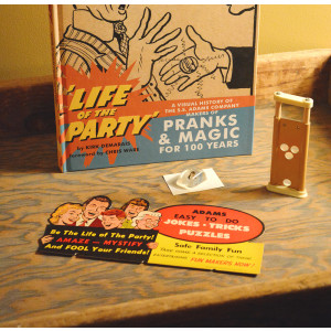 Life Of The Party - SS Adams Collector Set