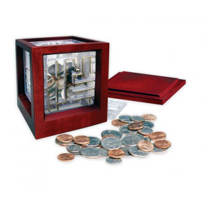 Deluxe Gift Box Puzzle
