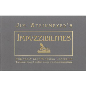 Impuzzibilities - Strangely Self-Working Conjuring