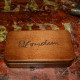 Houdini Stanhope Autograph Box