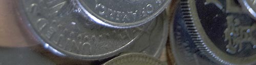 Coin Banner